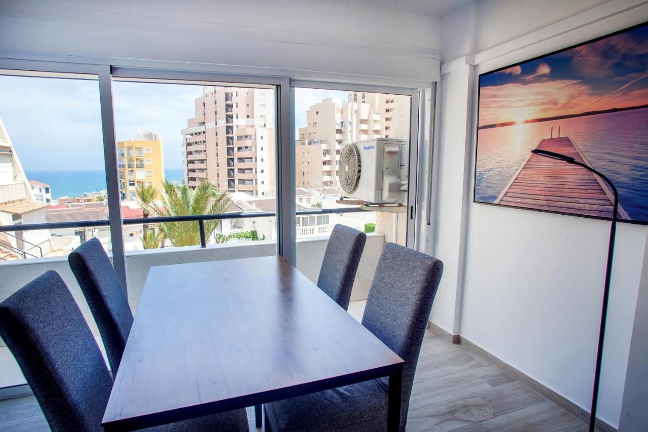 Apartment In La Mata Gabriele Torrevieja Dış mekan fotoğraf