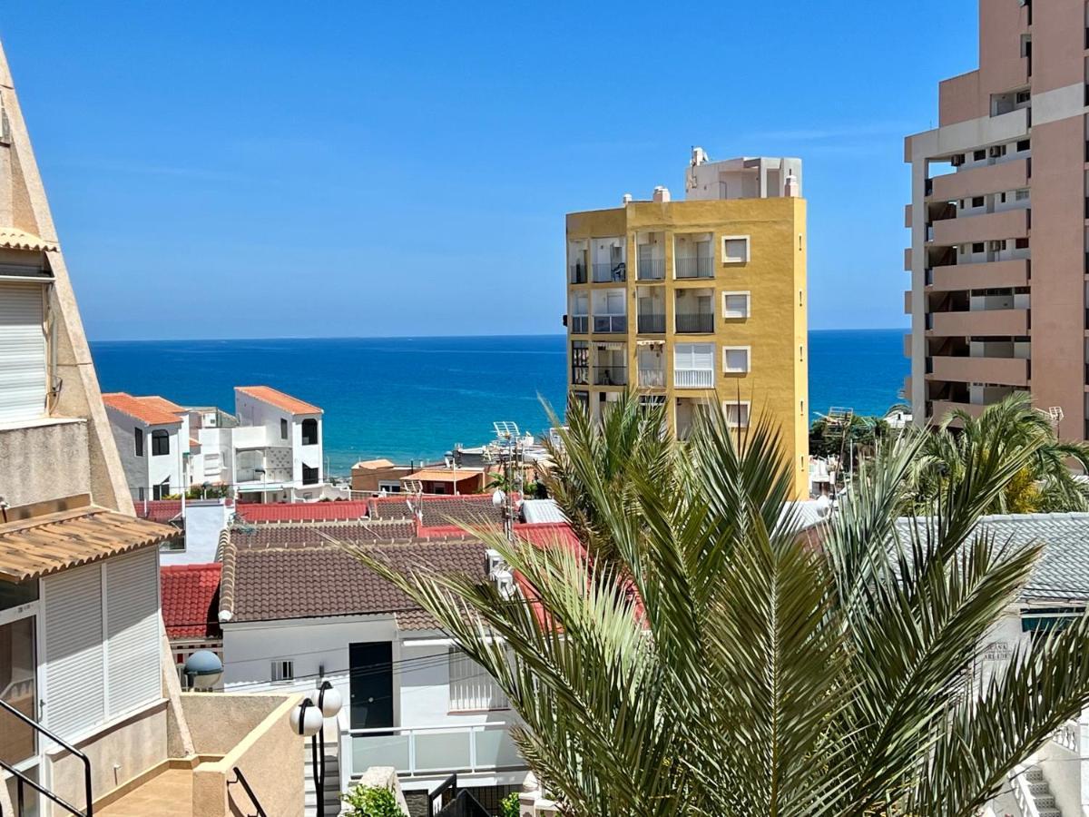 Apartment In La Mata Gabriele Torrevieja Dış mekan fotoğraf