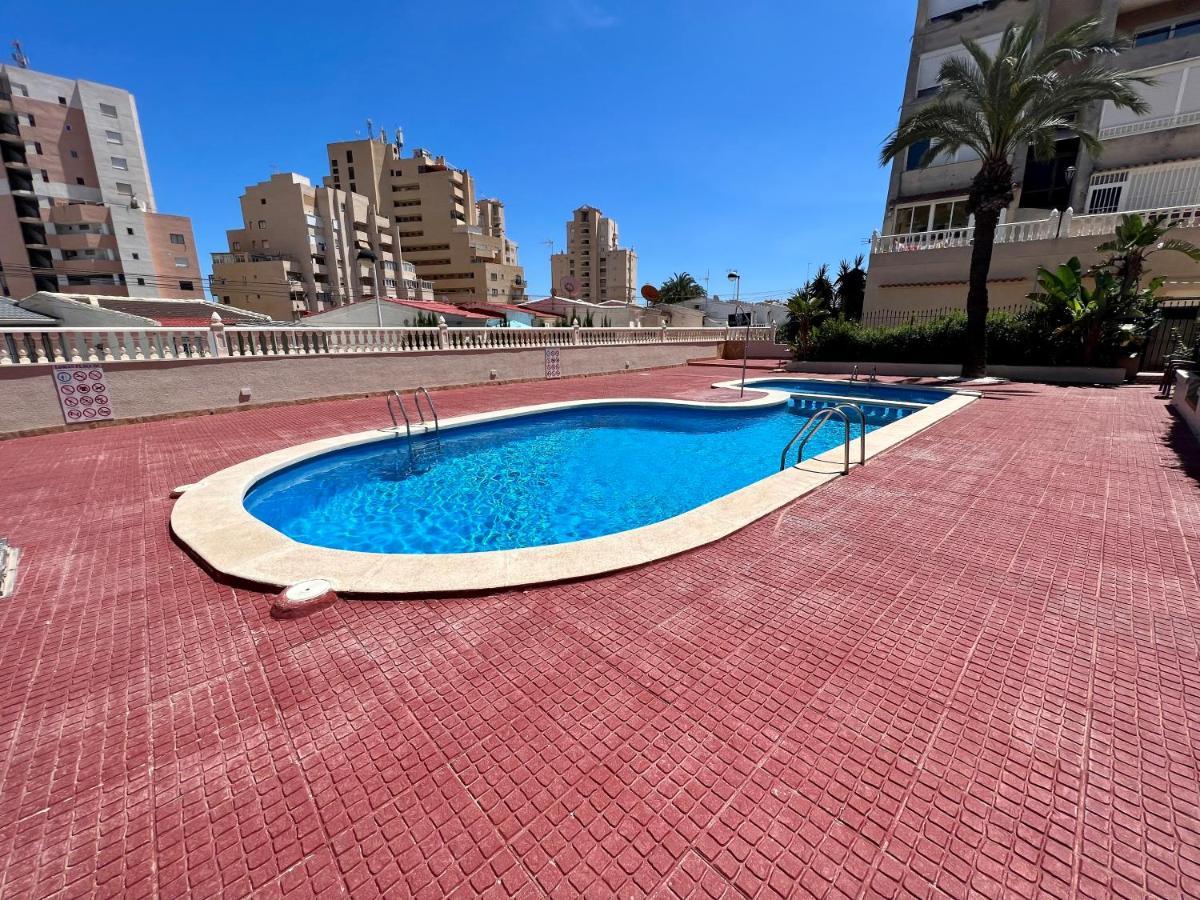 Apartment In La Mata Gabriele Torrevieja Dış mekan fotoğraf