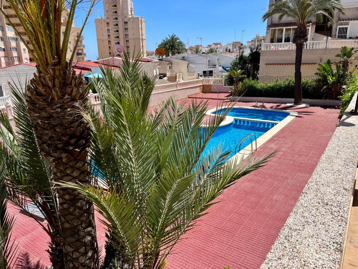 Apartment In La Mata Gabriele Torrevieja Dış mekan fotoğraf