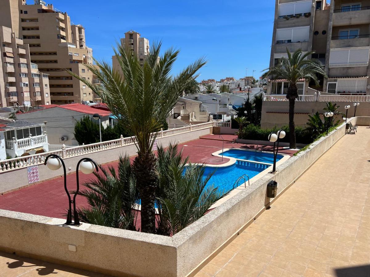 Apartment In La Mata Gabriele Torrevieja Dış mekan fotoğraf