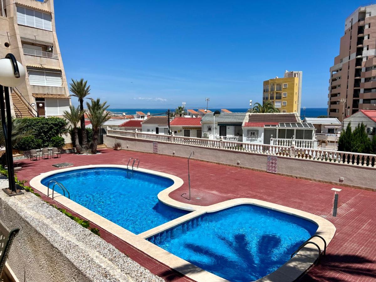 Apartment In La Mata Gabriele Torrevieja Dış mekan fotoğraf