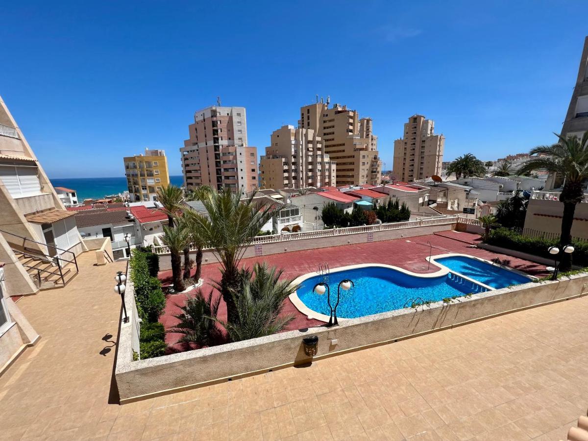 Apartment In La Mata Gabriele Torrevieja Dış mekan fotoğraf