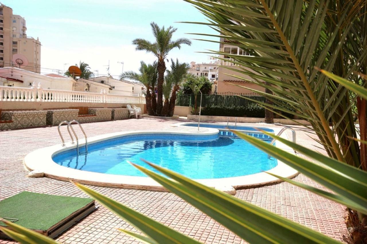 Apartment In La Mata Gabriele Torrevieja Dış mekan fotoğraf