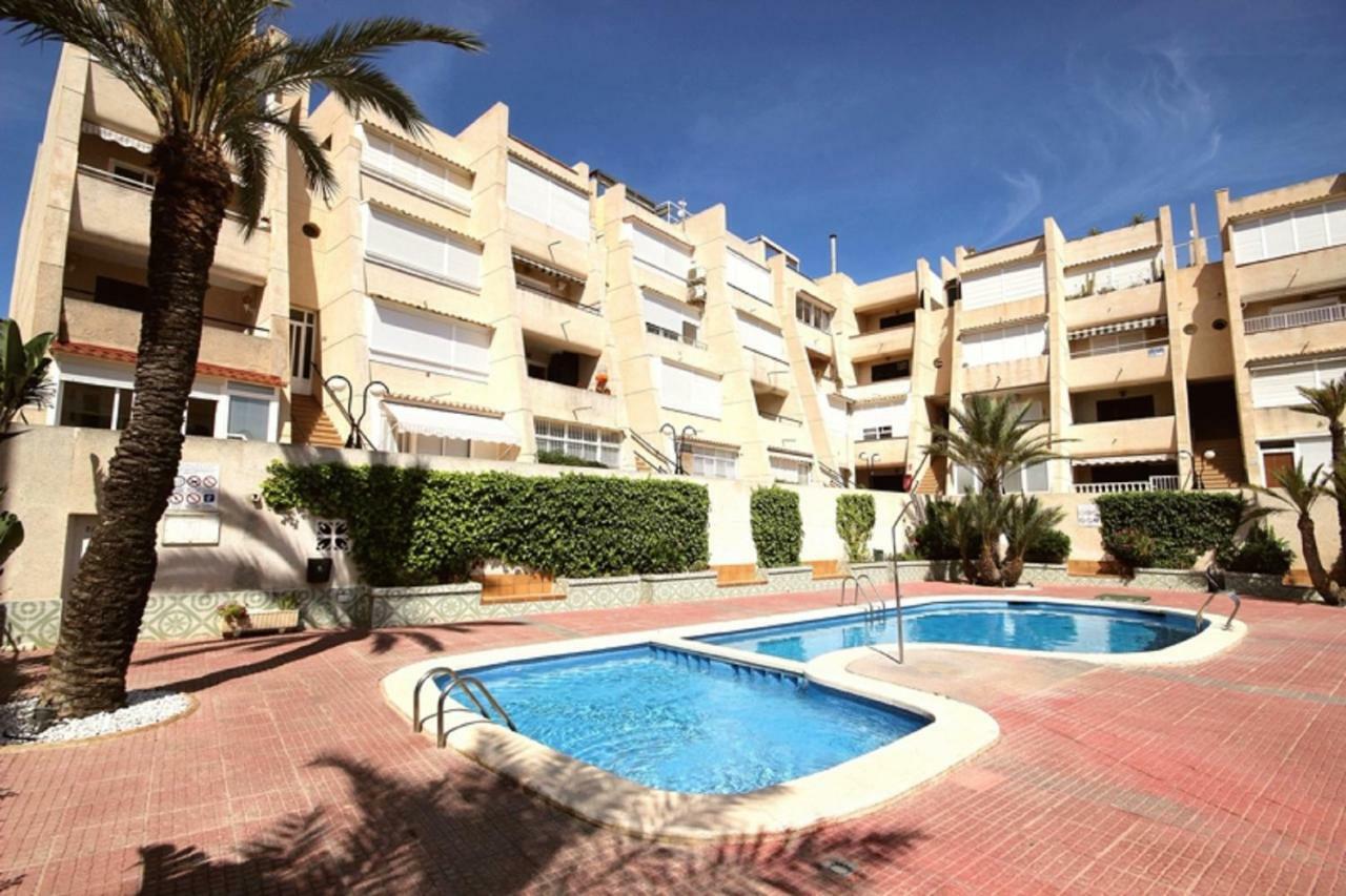 Apartment In La Mata Gabriele Torrevieja Dış mekan fotoğraf