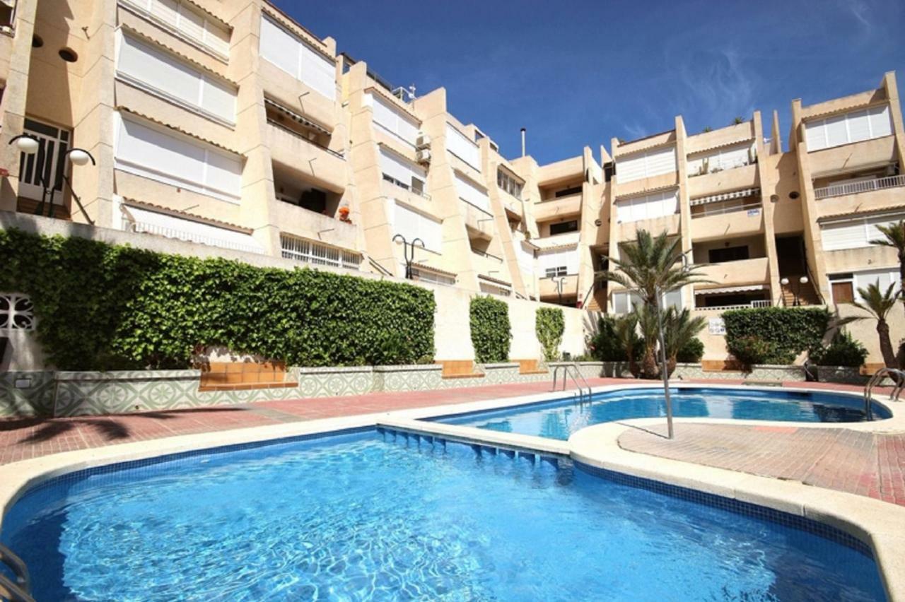 Apartment In La Mata Gabriele Torrevieja Dış mekan fotoğraf