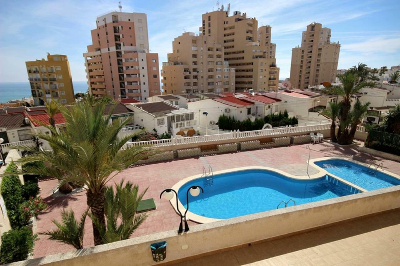 Apartment In La Mata Gabriele Torrevieja Dış mekan fotoğraf