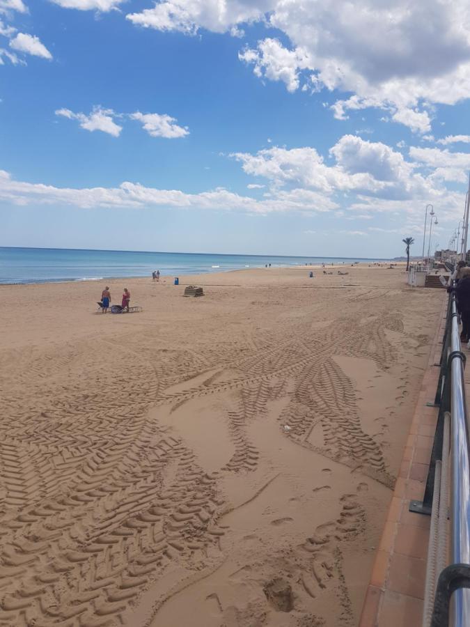 Apartment In La Mata Gabriele Torrevieja Dış mekan fotoğraf